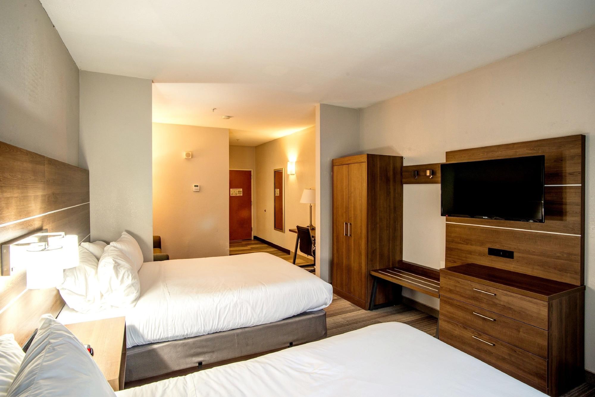 Holiday Inn Express La Plata By Ihg Экстерьер фото