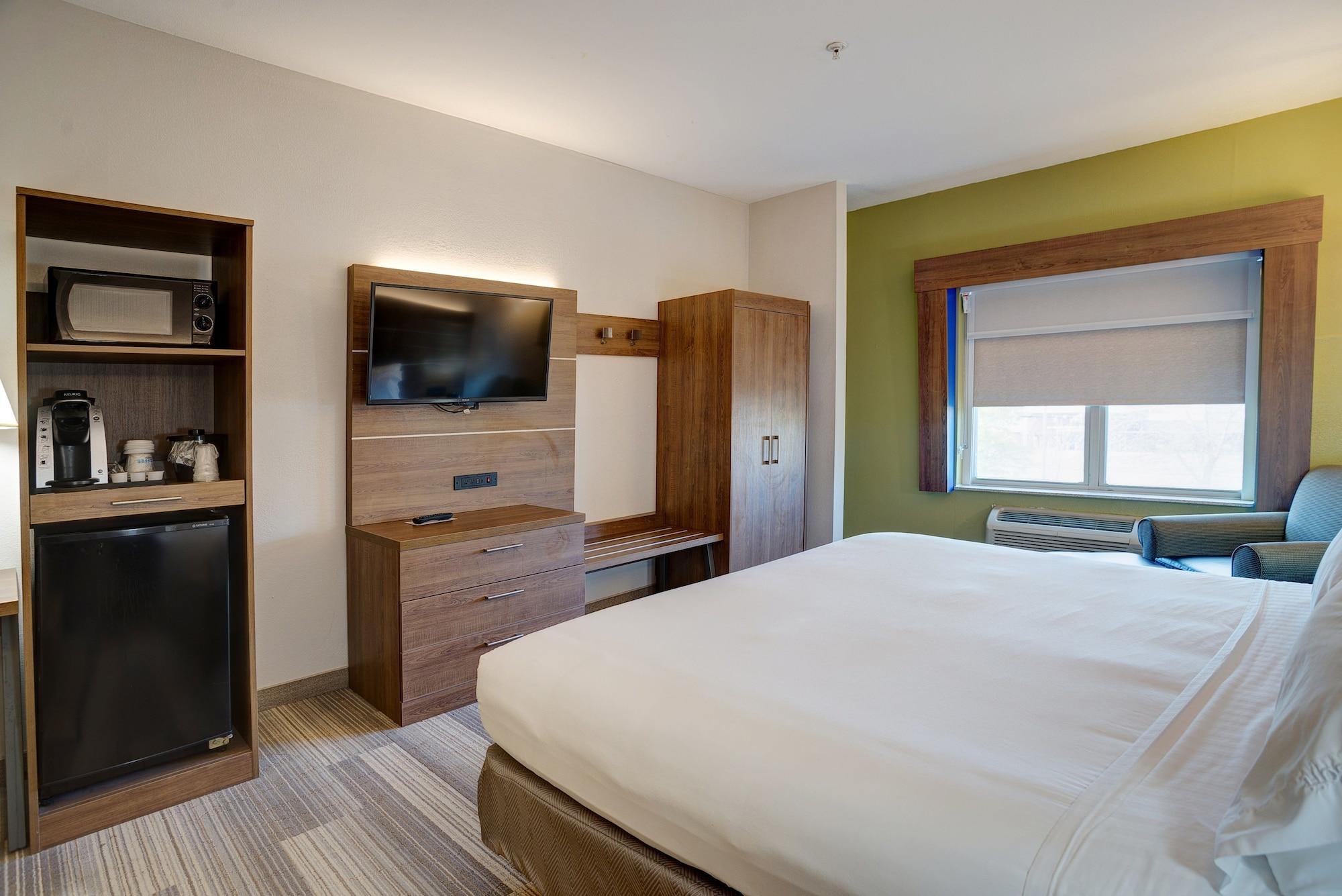 Holiday Inn Express La Plata By Ihg Экстерьер фото