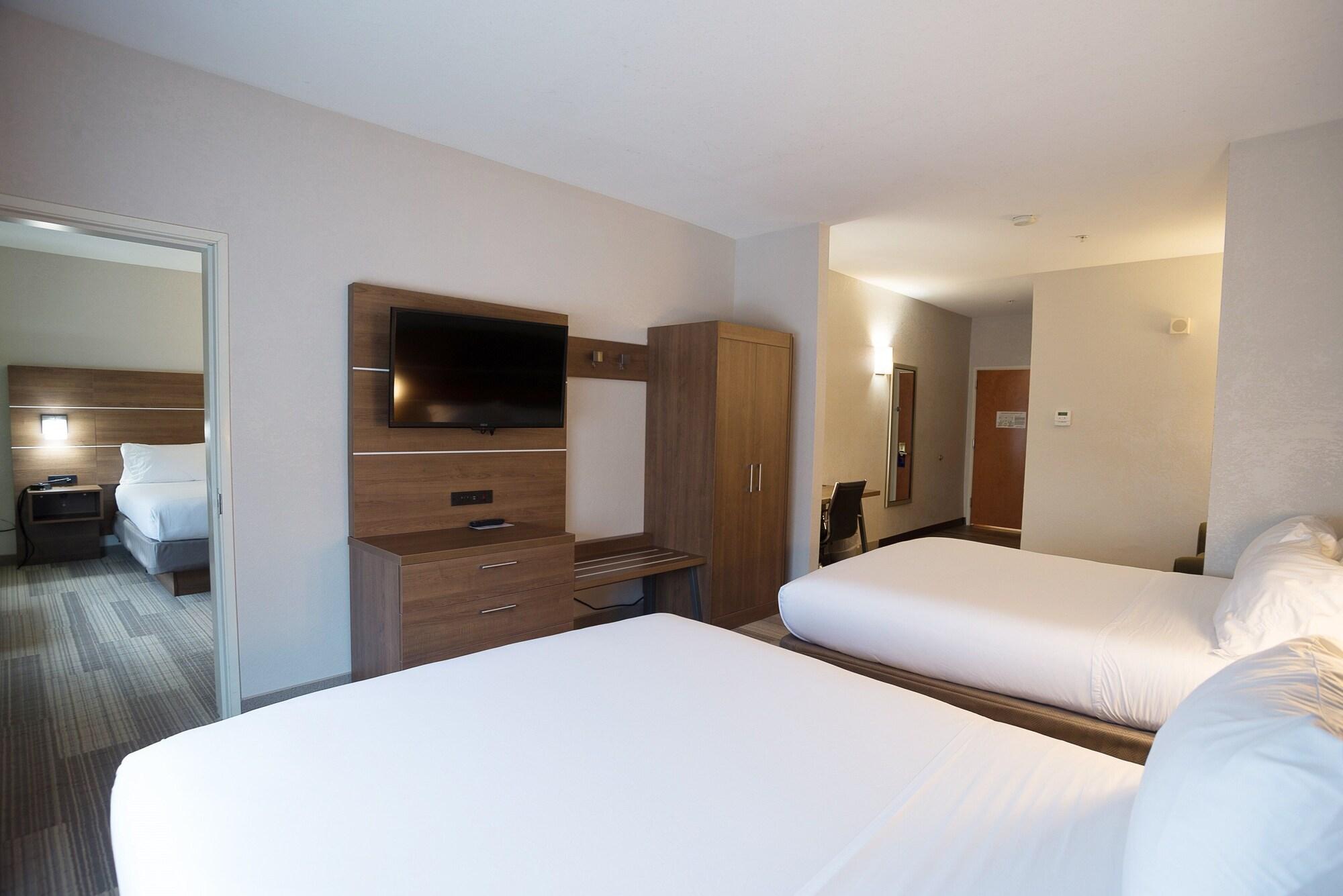 Holiday Inn Express La Plata By Ihg Экстерьер фото